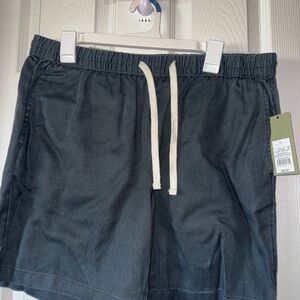 Goodfellow & Co Men's Dark Gray Athletic Shorts